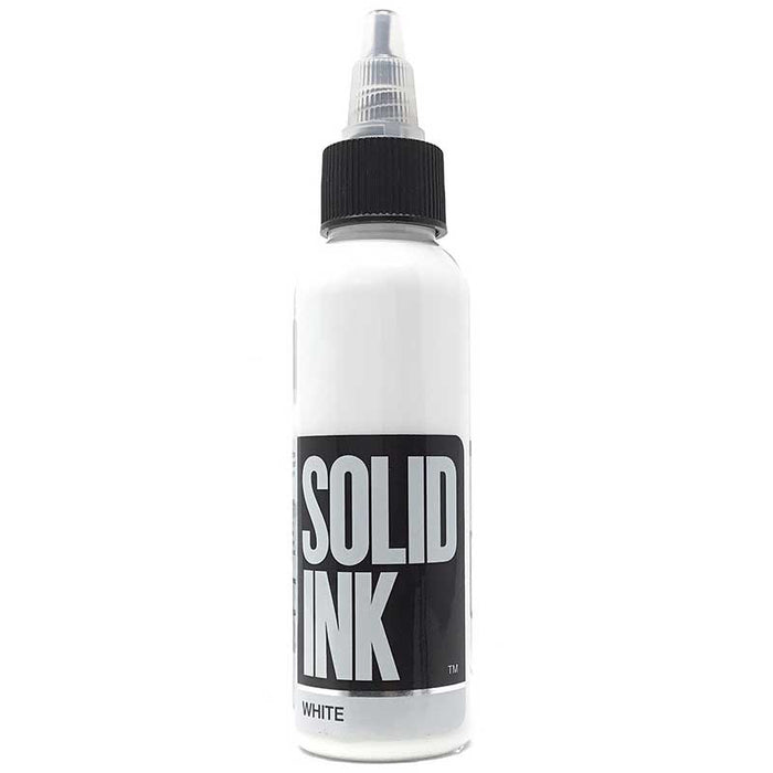 White by Solid Ink
