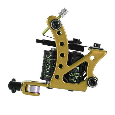 A-Style Coil Tattoo Machine - Bloody Wolf Tattoo Supply